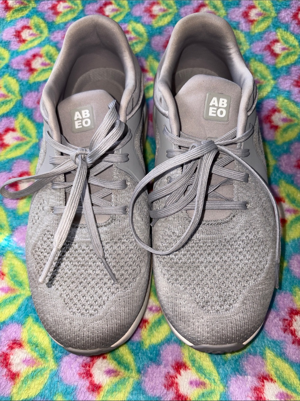 ABEO Tennis shoes, sneakers